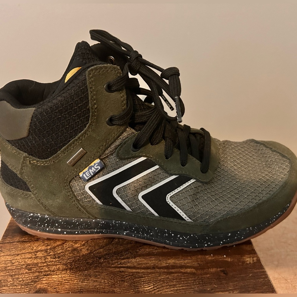 Lems Primal Pursuit Mid Green and Black